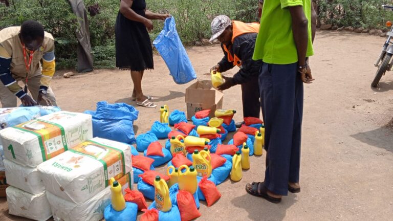 Growing Hope in Dry Lands: How We Are Tackling Food Insecurity in Turkana